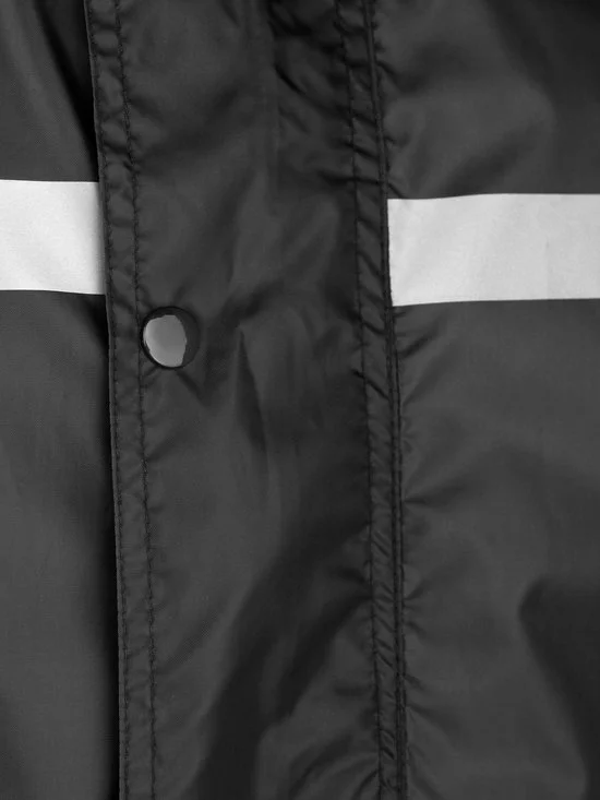 Flash-uitverkoop π BJØRNSON Dusch Regenpak Dames & Heren - Waterdicht - Maat S - Zwart 𧨠8 Flash-uitverkoop π BJØRNSON Dusch Regenpak Dames & Heren - Waterdicht - Maat S - Zwart 𧨠- Afbeelding 8