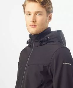 Goedkoopste π Icepeak Brimfield Jas - Mannen - Zwart β 10 Goedkoopste π Icepeak Brimfield Jas - Mannen - Zwart β -Kamperen-outdoor Verkoopwinkel 550x733 3