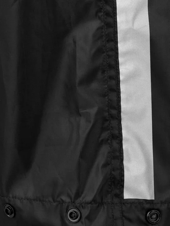 Flash-uitverkoop π BJØRNSON Dusch Regenpak Dames & Heren - Waterdicht - Maat S - Zwart 𧨠18 Flash-uitverkoop π BJØRNSON Dusch Regenpak Dames & Heren - Waterdicht - Maat S - Zwart 𧨠- Afbeelding 18