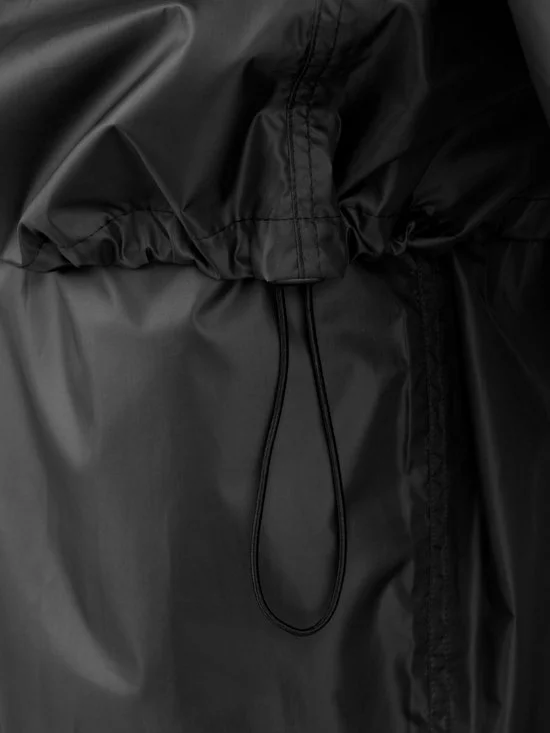 Flash-uitverkoop π BJØRNSON Dusch Regenpak Dames & Heren - Waterdicht - Maat S - Zwart 𧨠23 Flash-uitverkoop π BJØRNSON Dusch Regenpak Dames & Heren - Waterdicht - Maat S - Zwart 𧨠- Afbeelding 23