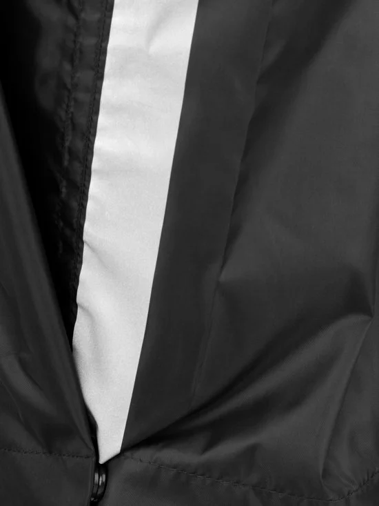 Flash-uitverkoop π BJØRNSON Dusch Regenpak Dames & Heren - Waterdicht - Maat S - Zwart 𧨠26 Flash-uitverkoop π BJØRNSON Dusch Regenpak Dames & Heren - Waterdicht - Maat S - Zwart 𧨠- Afbeelding 26