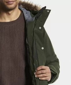 Nieuw 🎉 Didriksons FREDRIK USX PARKA Heren Outdoor Parka - Maat L 🤩 -Kamperen-outdoor Verkoopwinkel 550x733 38