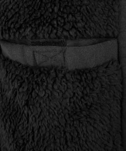 Groothandel 🧨 BJØRNSON Kenny Sweatvest Heren - Teddy Gevoerd - Hoodie - Maat S - Zwart ❤️ -Kamperen-outdoor Verkoopwinkel 550x733 4