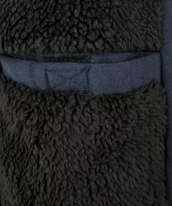 Goedkoop 😀 BJØRNSON Kenny Sweatvest Heren - Teddy Gevoerd - Hoodie - Maat S - Donkerblauw 🔔 -Kamperen-outdoor Verkoopwinkel 550x733 42