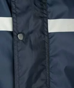 Begroting 🔔 BJØRNSON Dusch Regenpak Dames & Heren - Waterdicht - Maat 2XL - Donkerblauw 🌟 -Kamperen-outdoor Verkoopwinkel 550x733 45