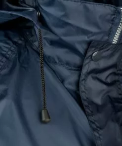 Begroting 🔔 BJØRNSON Dusch Regenpak Dames & Heren - Waterdicht - Maat 2XL - Donkerblauw 🌟 -Kamperen-outdoor Verkoopwinkel 550x733 50