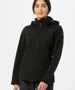 Korting ⌛ Icepeak Brenham Jas Vrouwen - Maat 38-40 👏 -Kamperen-outdoor Verkoopwinkel 550x733 61