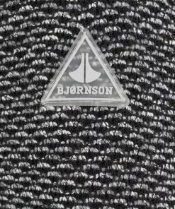 Hete verkoop 👏 BJØRNSON THYMO Fijn Gebreide Pullover 4 Seizoenen Heren - Fleece Gevoerd - Trui Met Rits - Maat S - Antraciet Grijs Melange 🔔 -Kamperen-outdoor Verkoopwinkel 550x733 68