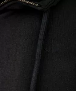 Groothandel 🧨 BJØRNSON Kenny Sweatvest Heren - Teddy Gevoerd - Hoodie - Maat S - Zwart ❤️ -Kamperen-outdoor Verkoopwinkel 550x733 7