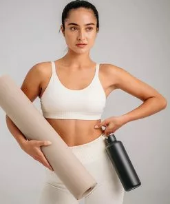 Beste Verkoop ✔️ Equa Waterfles - Stainless Steel - Zwart - 1L 🤩 -Kamperen-outdoor Verkoopwinkel 550x733 74