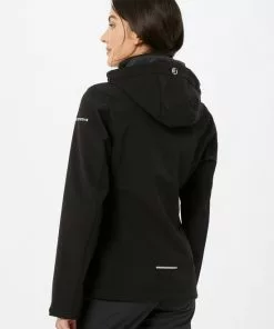 Korting ⌛ Icepeak Brenham Jas Vrouwen - Maat 38-40 👏 -Kamperen-outdoor Verkoopwinkel 550x734 3