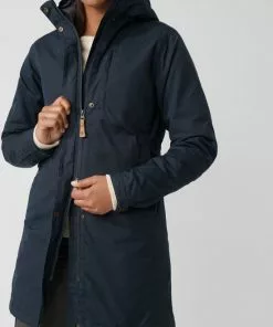 Promo 💯 Fjallraven Kiruna Padded Parka W Dames Outdoorjas - Maat L 👏 -Kamperen-outdoor Verkoopwinkel 550x734 7