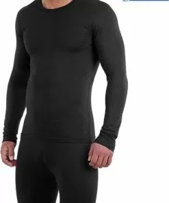 Beste recensies van 🎉 Embrator Mannen Thermo Set 👚 Shirt En Broek Zwart Maat 3XL 😍 -Kamperen-outdoor Verkoopwinkel 550x735 4