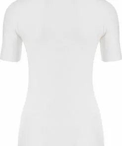 Beste Pirce 🌟 Ten Cate Dames Thermo T-shirt 30239 Wit-L - L ❤️ -Kamperen-outdoor Verkoopwinkel 550x736 3