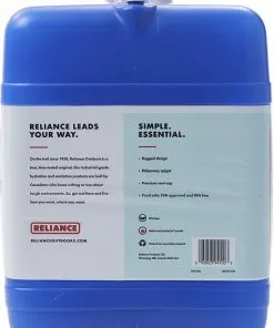 Gloednieuw π Reliance Jerrycan 'Aqua Tainer' Uitvoering 26 Liter π 9 Gloednieuw π Reliance Jerrycan 'Aqua Tainer' Uitvoering 26 Liter π -Kamperen-outdoor Verkoopwinkel 550x736 6