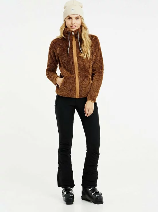 Gloednieuw 🤩 Protest Riri Full Zip Top Dames - Maat S/36 🧨 3 Gloednieuw 🤩 Protest Riri Full Zip Top Dames - Maat S/36 🧨 - Afbeelding 3