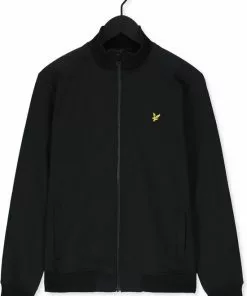 Beste recensies van 🔥 Lyle & Scott - Heren Outdoorjas Softshell Funnel Neck Jacket - Zwart - Maat M 👏 -Kamperen-outdoor Verkoopwinkel 550x737 3