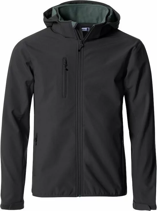 Coupon β Clique Basic Hoody Softshell - Zwart - Maat M π 1 Coupon β Clique Basic Hoody Softshell - Zwart - Maat M π