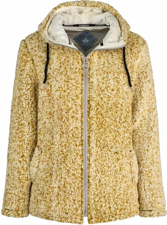 Gloednieuw 𧨠BJØRNSON Xandra Sherpa Fleece Vest Dames 4 Seizoenen Zacht - Maat 46 - Tapenade π 1 Gloednieuw 𧨠BJØRNSON Xandra Sherpa Fleece Vest Dames 4 Seizoenen Zacht - Maat 46 - Tapenade π