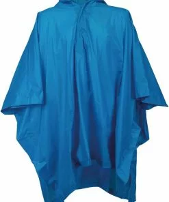 Nieuw 🔔 SPLASHMAC Regencape Poncho Voor Kinderen Kleur Saphir Blauw / In 8 Verschillende Kleuren ❤️ -Kamperen-outdoor Verkoopwinkel 550x740 7