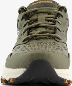 Beste recensies van ⌛ Skechers Hillcrest Wandelschoenen - Maat 45 - Mannen - Olijfgroen 😀 -Kamperen-outdoor Verkoopwinkel 550x741 1