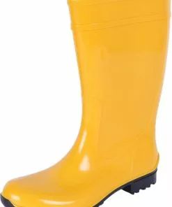 Groothandel π Sarcia Gele ILSE LEMIGO Regenlaarzen Maat - 42 π