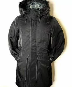 Groothandel 😉 Nike Down Fill Hood Parka (BV4761-010) Zwart - Maat M 🎉
