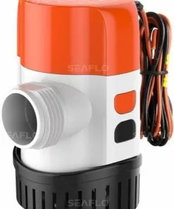Coupon 🎁 Seaflo 12Volt Bilgepomp – Lenspomp 50L/minuut 800GPH 🎁
