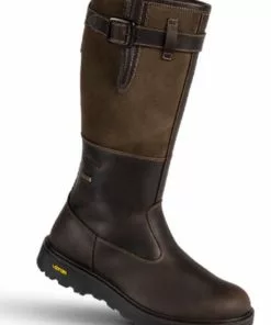 Korting 🌟 Grisport Highland Outdoorlaarzen Dames - Brown - Maat 37 ❤️ -Kamperen-outdoor Verkoopwinkel 550x742 4