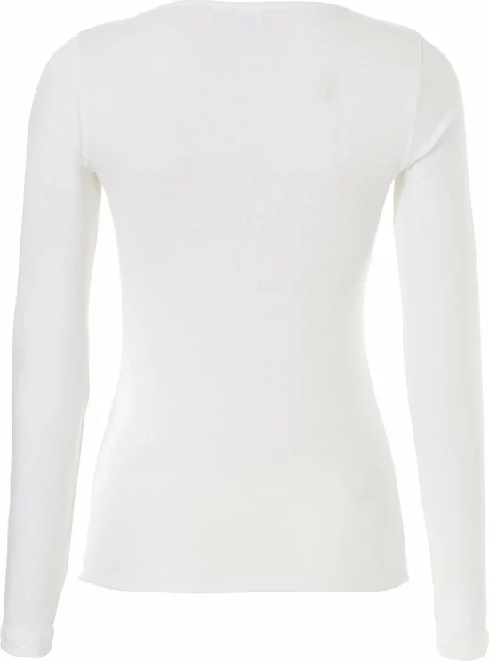 Nieuw π Ten Cate Dames Thermo π Shirt Lange Mouw - S - Wit π 2 Nieuw π Ten Cate Dames Thermo π Shirt Lange Mouw - S - Wit π - Afbeelding 2