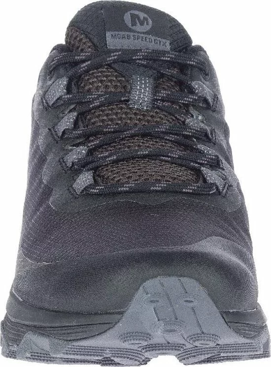 Flash-uitverkoop π₯° Merrell Moab Speed GTX Black/Asphalt Wandelschoenen Heren - Black/Asphalt - Maat 42 π 6 Flash-uitverkoop π₯° Merrell Moab Speed GTX Black/Asphalt Wandelschoenen Heren - Black/Asphalt - Maat 42 π - Afbeelding 6