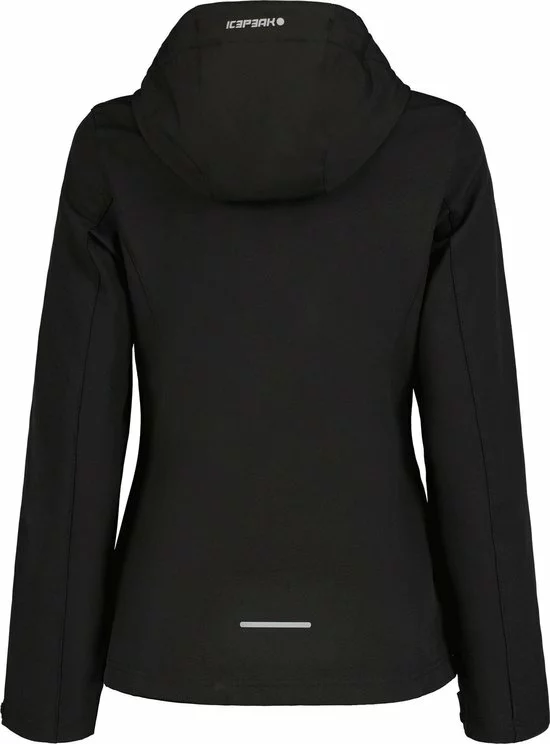 Goedkoopste π Icepeak Brimfield Jas - Mannen - Zwart β 2 Goedkoopste π Icepeak Brimfield Jas - Mannen - Zwart β - Afbeelding 2