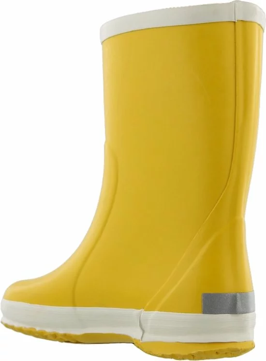 Flash-uitverkoop π Bergstein Rainboot - Regenlaarzen - Unisex Junior - Yellow - Maat 22 π 3 Flash-uitverkoop π Bergstein Rainboot - Regenlaarzen - Unisex Junior - Yellow - Maat 22 π - Afbeelding 3