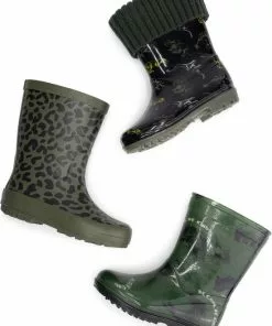 Top 10 🛒 Prénatal Peuter Regenlaars - Maat 24 - Groen 🥰 -Kamperen-outdoor Verkoopwinkel 550x745 1