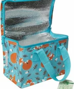 Uitgang ✔️ Rex London Rusty The Fox Koeltas 🥰