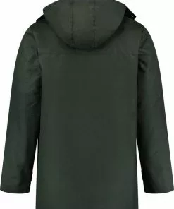 Promo π₯ MGO Leisure Wear MGO Leisure William Wax Parka Outdoorjas Heren - Maat M π 9 Promo π₯ MGO Leisure Wear MGO Leisure William Wax Parka Outdoorjas Heren - Maat M π -Kamperen-outdoor Verkoopwinkel 550x756 2