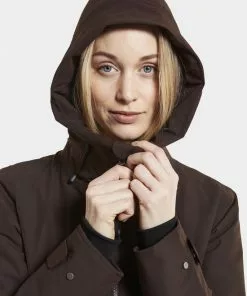 Goedkoop ⭐ Didriksons HELLE WNS PARKA 5 Dames Outdoor Parka - Maat 42 ✨ -Kamperen-outdoor Verkoopwinkel 550x758 10