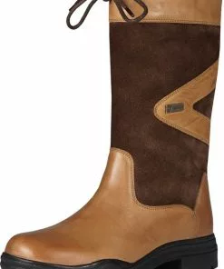 Top 10 🛒 Horka Outdoorlaarzen Greenwich Kort Unisex Blauw Maat 37 😀 -Kamperen-outdoor Verkoopwinkel 550x758 6