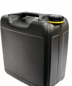 Top 10 😉 CubiConnect 5x Jerrycans 25L UN - Zwart Met Zichtstreep En Ontluchtingsventiel 👏