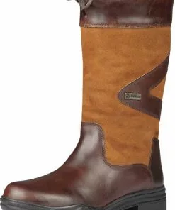 Top 10 😀 Horka Leren Outdoor Laars Greenwich Zwart - Zwart - 42 🌟 -Kamperen-outdoor Verkoopwinkel 550x759 10