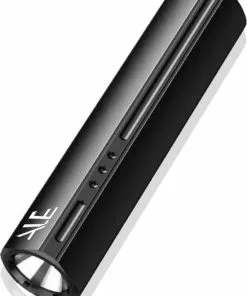 Nieuw 💯 ALE URBAN Zaklamp - 1200 Lumen - 1200 MAH Ingebouwde Batterij - Perfecte Zaklamp Voor Thuis 👏