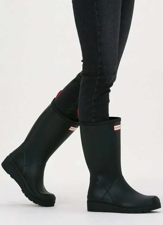 Goedkoop π Hunter Original Play Boot Tall Dames Regenlaarzen - Maat 40 π 13 Goedkoop π Hunter Original Play Boot Tall Dames Regenlaarzen - Maat 40 π - Afbeelding 13