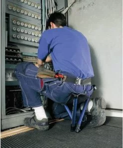 Top 10 ⭐ Walkstool - 3-Poots Krukje - Comfort 55 Cm - Verstelbaar - Zwart ⭐ -Kamperen-outdoor Verkoopwinkel 550x762 2