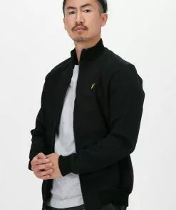 Beste recensies van 🔥 Lyle & Scott - Heren Outdoorjas Softshell Funnel Neck Jacket - Zwart - Maat M 👏 -Kamperen-outdoor Verkoopwinkel 550x763 3