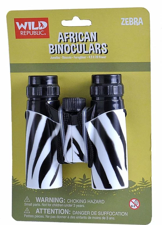 Beste recensies van β Wild Republic Verrekijker Zebra Junior 12 Cm Wit/zwart 𧨠1 Beste recensies van β Wild Republic Verrekijker Zebra Junior 12 Cm Wit/zwart π§¨