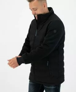 Top 10 👏 Kjelvik - Pjotr Black - Jas Voor Mannen - Maat L 😉 -Kamperen-outdoor Verkoopwinkel 550x765 6