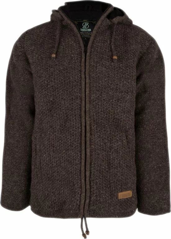 Beste deal π SHAKALOHA LIFE IS FOR LIVING Gebreid Wollen Vest Heren/Uni Met Voering - M Maverick ZH LBrown XL π 1 Beste deal π SHAKALOHA LIFE IS FOR LIVING Gebreid Wollen Vest Heren/Uni Met Voering - M Maverick ZH LBrown XL π