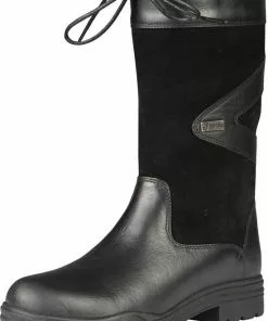 Top 10 🛒 Horka Outdoorlaarzen Greenwich Kort Unisex Blauw Maat 37 😀 -Kamperen-outdoor Verkoopwinkel 550x768 1