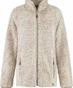 Top 10 🔔 Kjelvik Dames Vest - Teddy Dames Vest - Philou - Sand Gemeleerd - Maat 48 🤩 -Kamperen-outdoor Verkoopwinkel 550x768 3