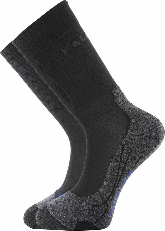 Nieuw π₯° FALKE TK2 Explore Cool Wandelsokken Mid-rise Zacht Thermisch Anti-blaar Antizweet Zonder Motief Met Elastische Boord Verkoelend Duurzaam Ademend Sneldrogend Zwart Heren Sportsokken - Maat 39-41 π 10 Nieuw π₯° FALKE TK2 Explore Cool Wandelsokken Mid-rise Zacht Thermisch Anti-blaar Antizweet Zonder Motief Met Elastische Boord Verkoelend Duurzaam Ademend Sneldrogend Zwart Heren Sportsokken - Maat 39-41 π - Afbeelding 10